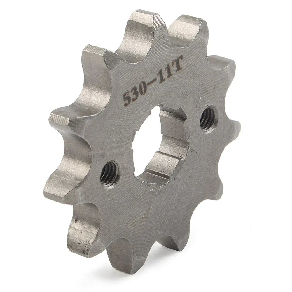 11T Chain Front Sprocket Cog 20mm for 125cc-350cc Dirt Pit Bike ATV Go Kart