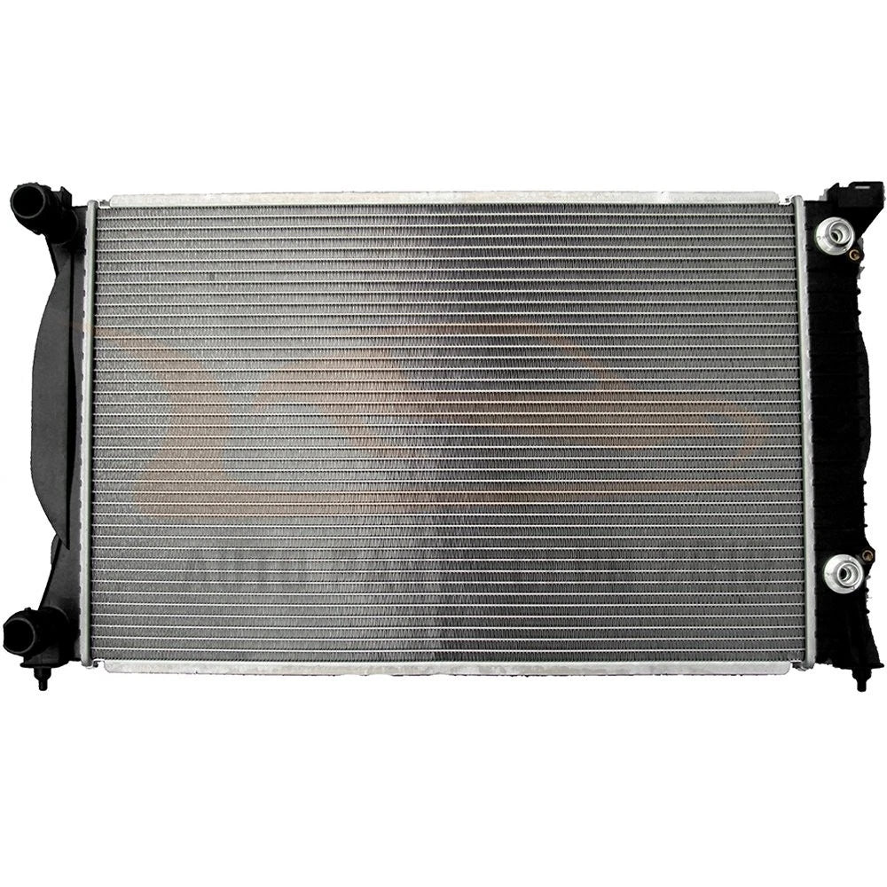 Radiator and Cooling Fan Assembly for Chrysler Town & Country (2008–2016)