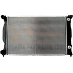 Radiator and Cooling Fan Assembly for Chrysler Town & Country (2008–2016)