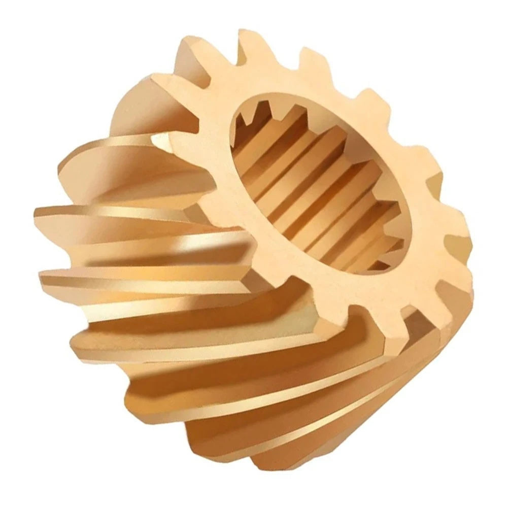 Rotary Valve Drive Gear Brass for SeaDoo 580 587 650 657 717 720 787 800