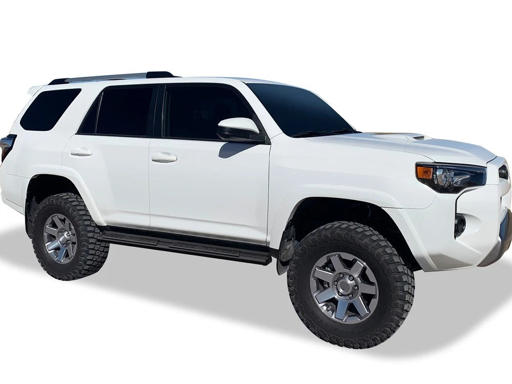 Running Boards for Toyota 4Runner SR5 (2014-2024) - Black OE Style