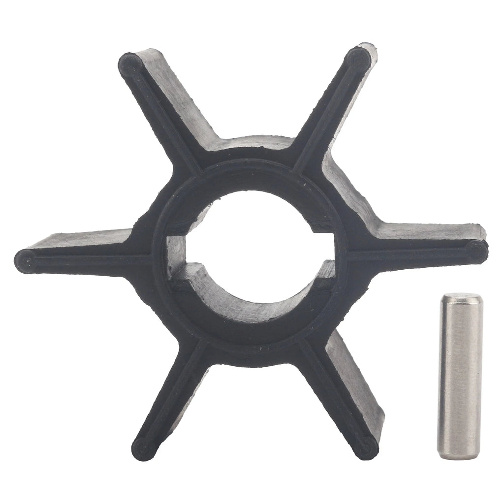 Water Pump Impeller & Key for Mercury Mariner Outboard (2.2-3.3 HP) 47-95289
