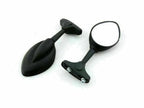 Universal Moto Mirrors for Honda Kawasaki Suzuki Ducati (T9)
