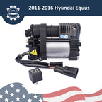 Air Suspension Compressor Pump for Hyundai Equus (2011–2016) 558813M000 558803N000