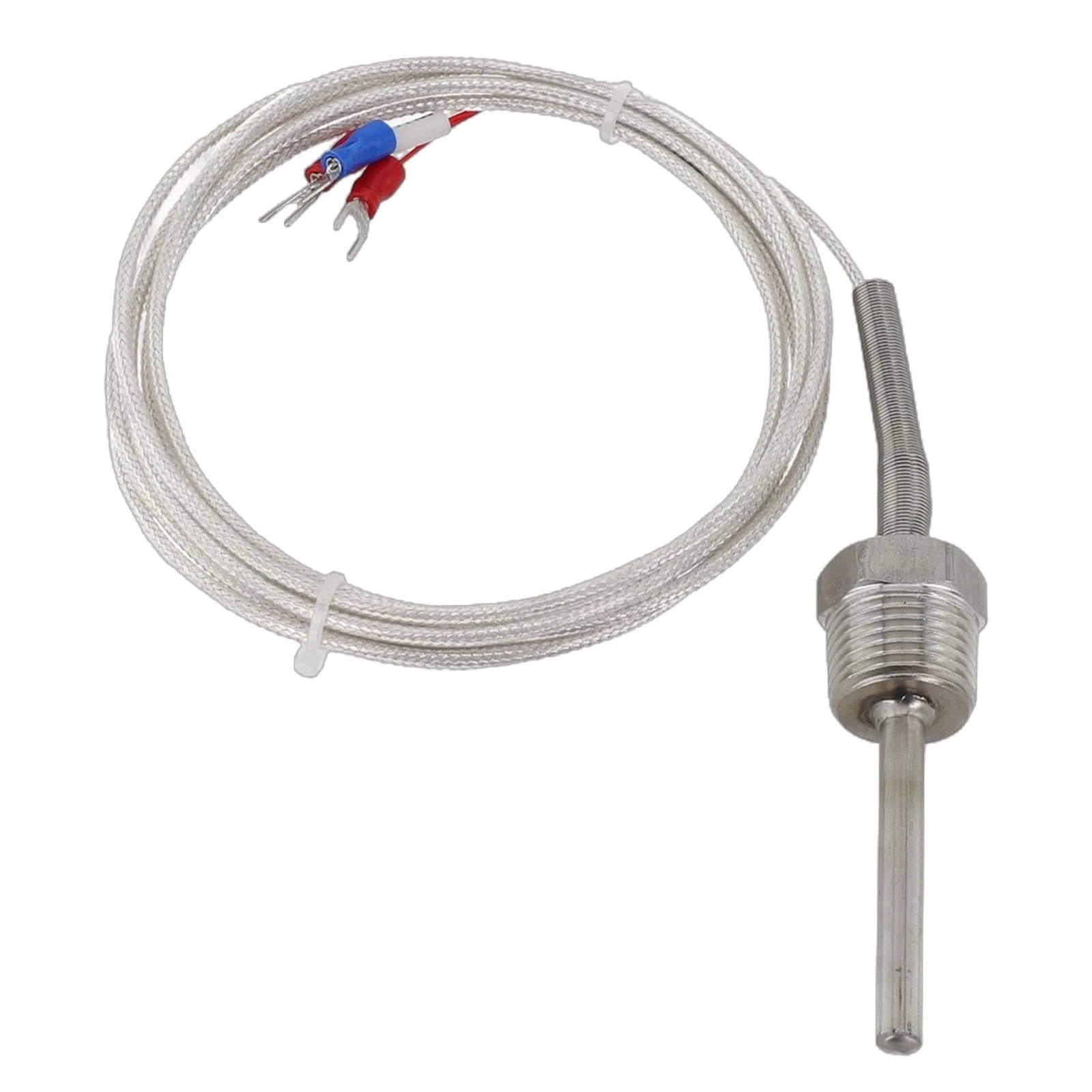 Pt100 Waterproof Probe Sensor for Automotive Applications (50mm)
