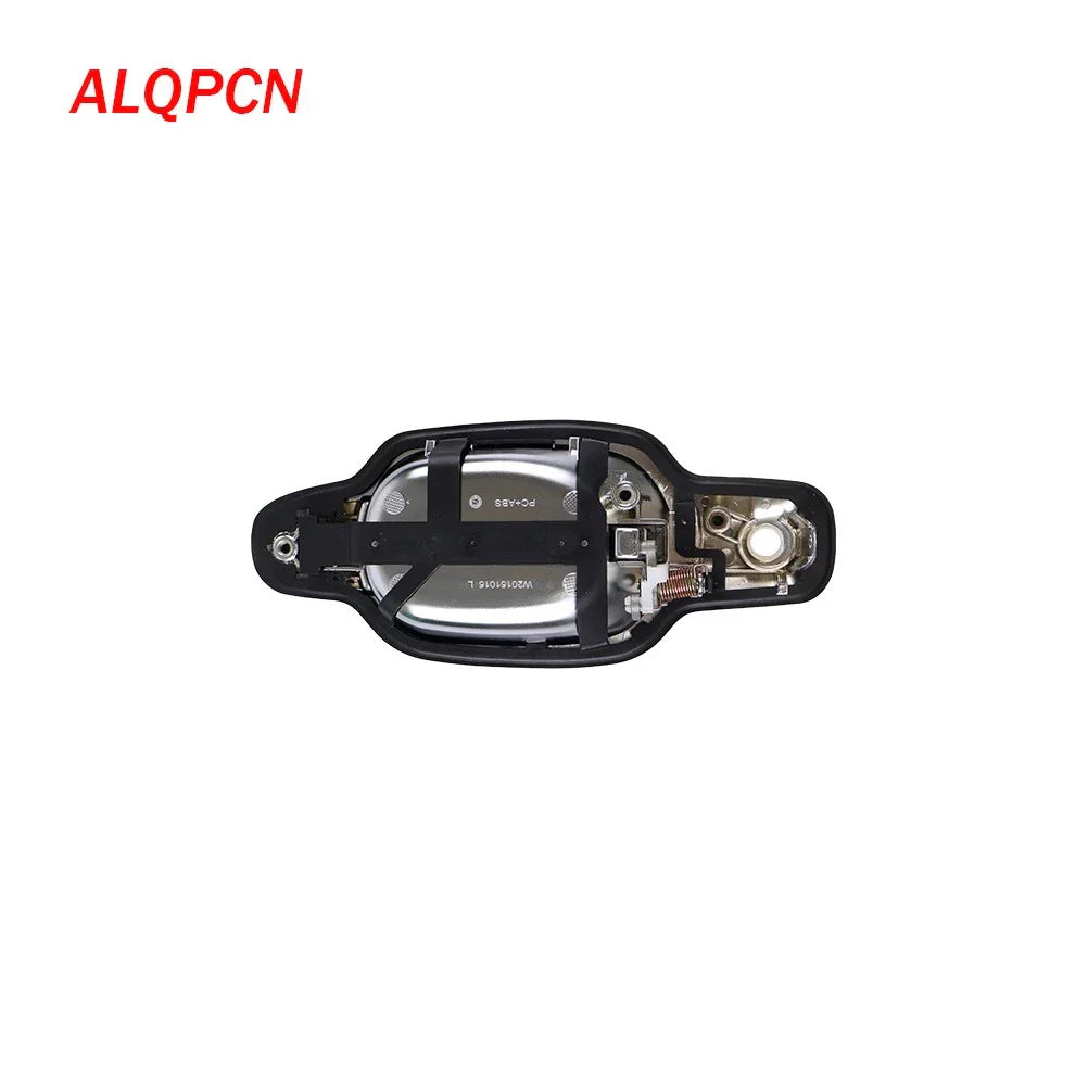 Chrome Front Left Outer Door Handle for Isuzu D-Max (2003-2012)