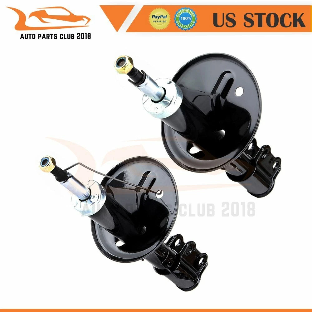 Front Pair Struts Shocks Absorbers for Toyota Sienna (2003–2008)