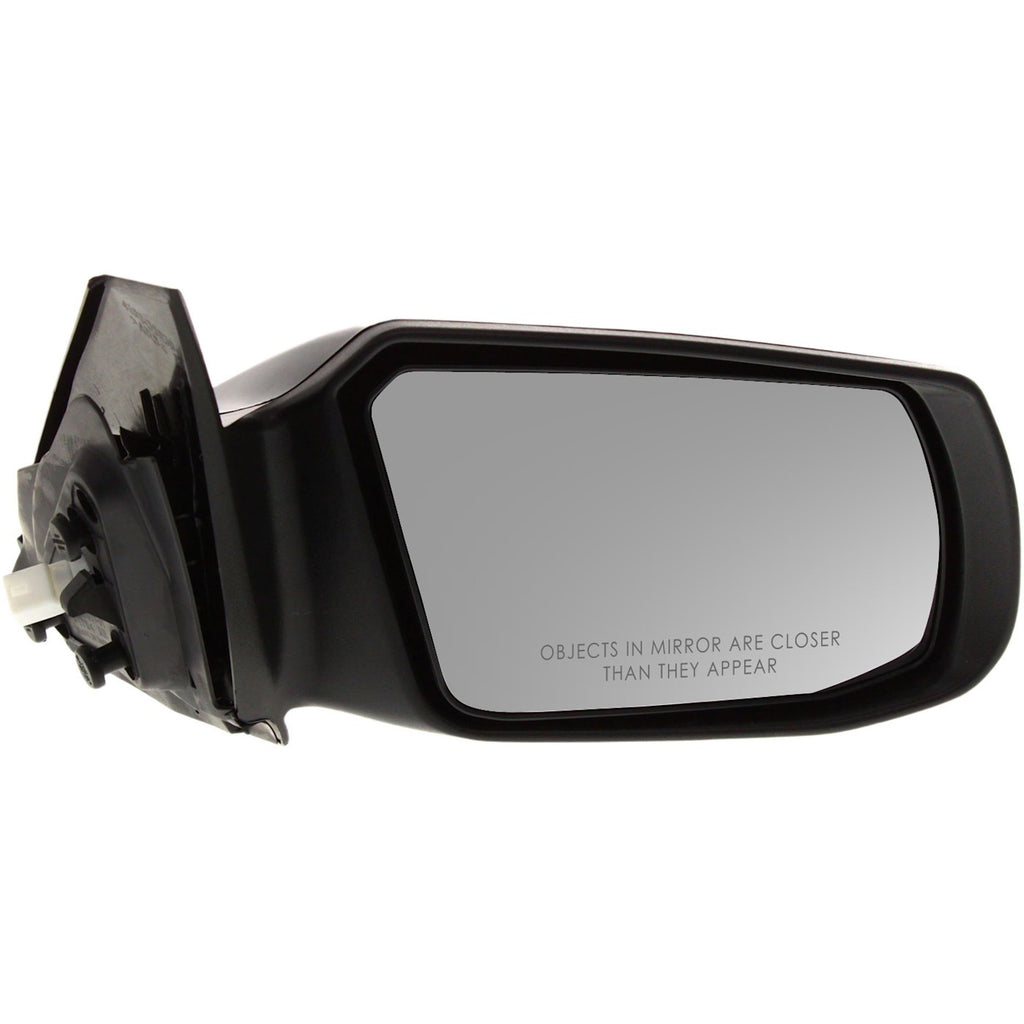 Power Mirror for Nissan Altima Coupe (2008–2013) - Paintable Right Side