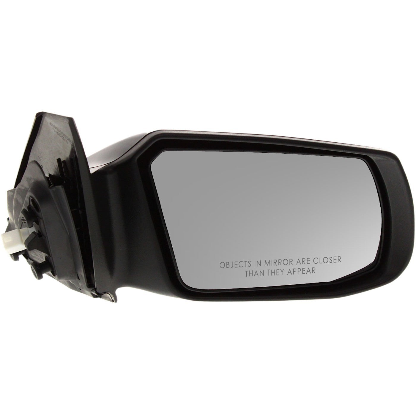 Power Mirror for Nissan Altima Coupe (2008–2013) - Paintable Right Side