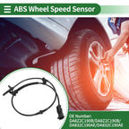 ABS Wheel Speed Sensor No.DA8Z2C190B for Ford Explorer (2013–2019)