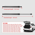 2Pcs Hatch Tailgate Lift Supports for Nissan Xterra (2005–2013) 6137
