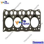 Full Overhaul Gasket Kit for Isuzu 4LC1 4LB1 (Excavator TC420W SW500)