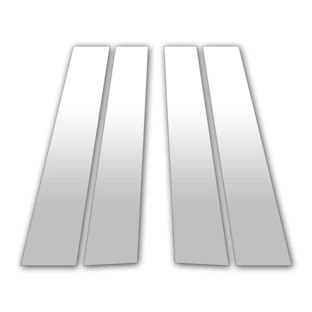 Pillar Post Covers Stainless Steel 4pc for Hyundai Ioniq 5 (2023–2024)