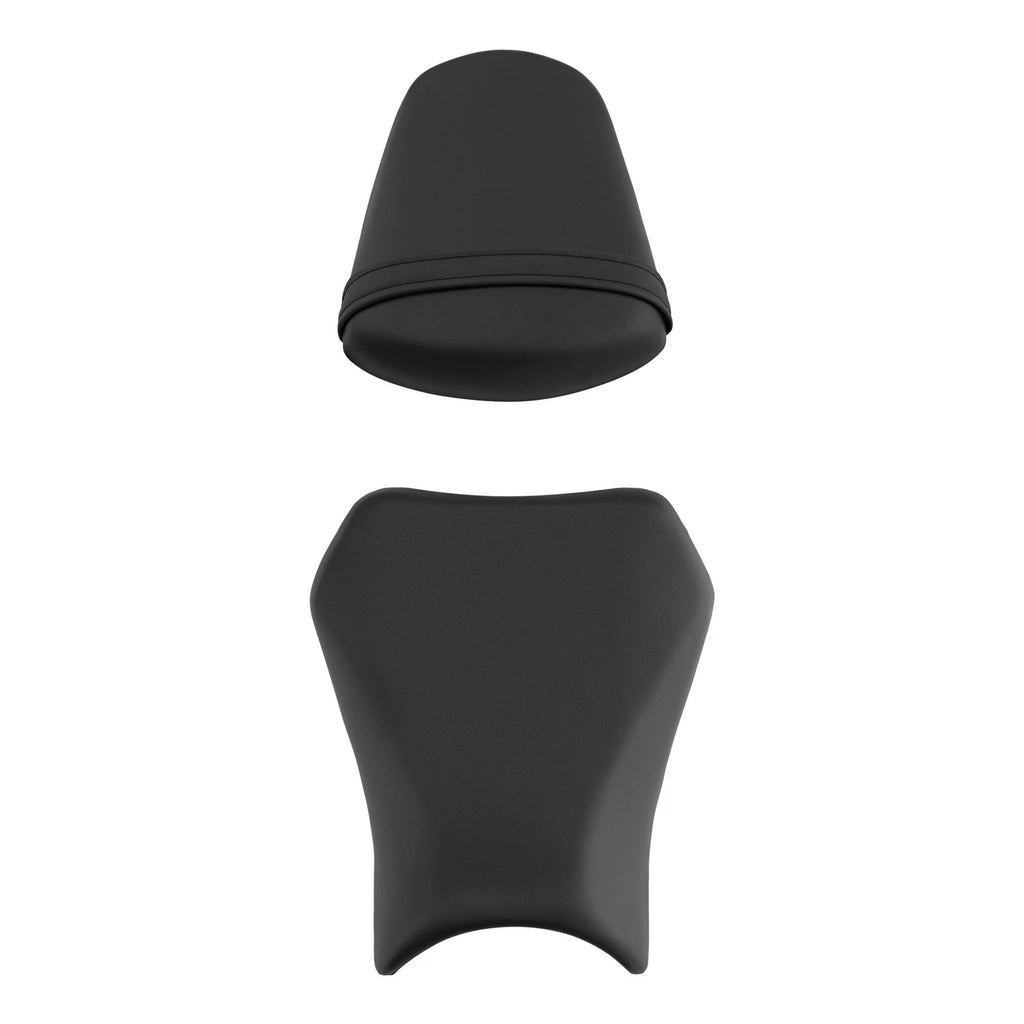 Driver & Passenger Seat for Suzuki GSXR600 GSXR750 (2011–2024) 23 22 21 Black