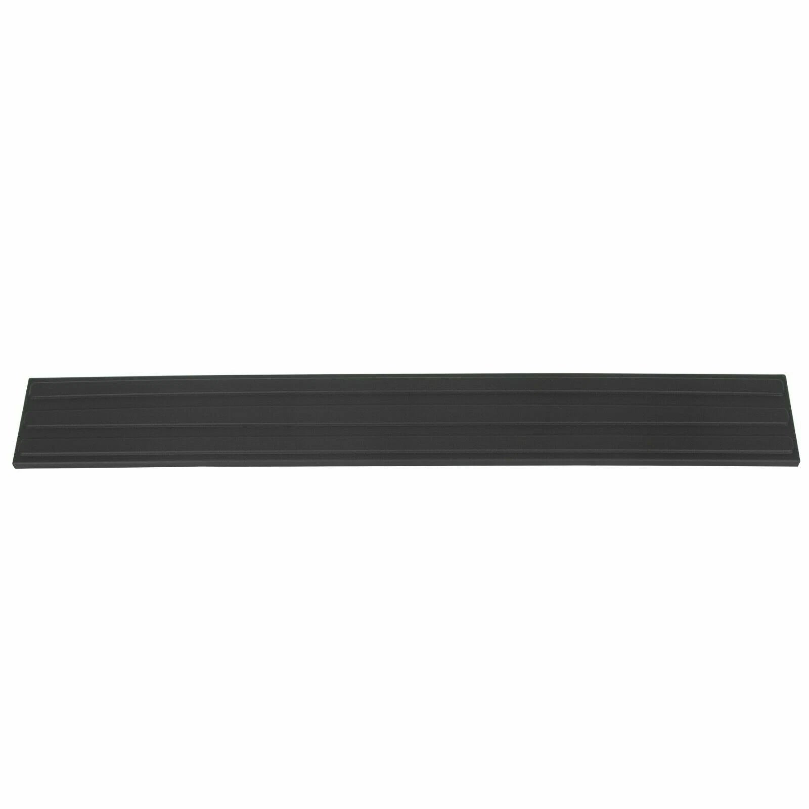 Tailgate Molding Trim for Ford F150 (2009-2014) Black Flexible Flex
