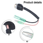 Marine Engine Temperature Sensor for C85TLRP CV85ETLD (Compatible)