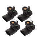 Intake Air Boost Pressure MAP Sensor for Polaris RZR (4800, 0261230099A)