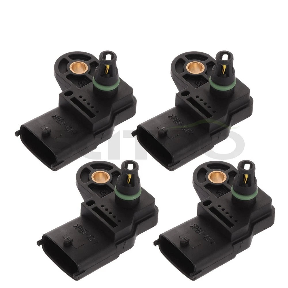 Intake Air Boost Pressure MAP Sensor for Polaris RZR (4800, 0261230099A)