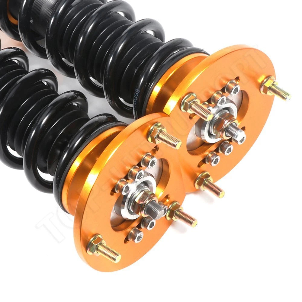 Coilover Shocks Struts Kit for Impreza WRX GC8 (1993–2001) Adjustable Height
