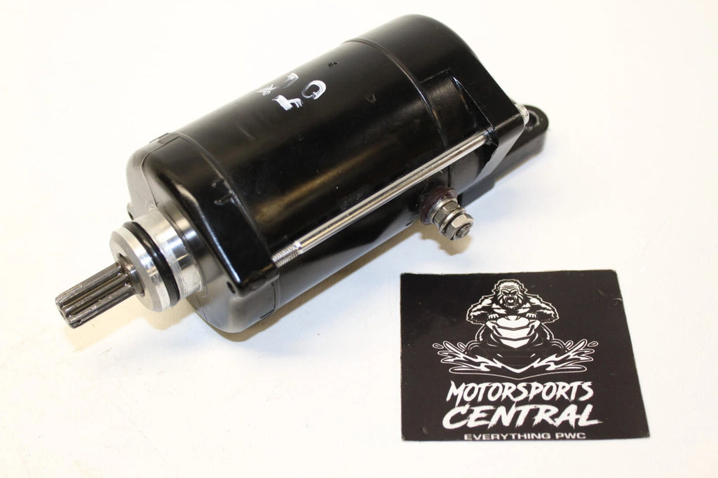 OEM Starter Motor for Yamaha WaveRunner FX HO Cruiser (2002–2008)
