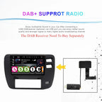 9" Android 13 Stereo Radio GPS Navigation for Nissan Patrol GU (1997-2009)