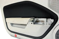 Door Panel Insert Cards for Ford Mustang (2005–2009) Carbon Fiber Black