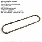 Timing Cam Chain 108L for Suzuki AN250 DR250 DR350 LTF400 LTF300 (1990–2023) 12760-19B71 T9