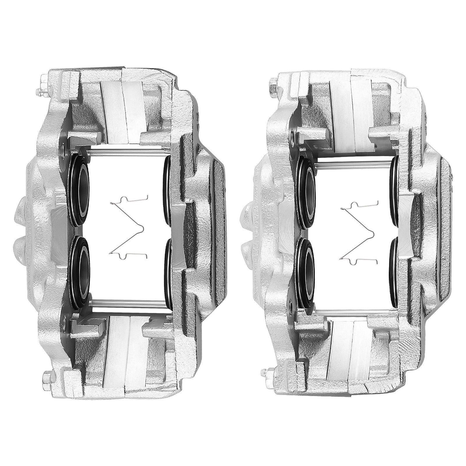 Front Disc Brake Calipers for Toyota 4Runner 2003–2009 (4.0L, 4.7L)