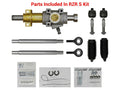RackBoss Heavy Duty Rack & Pinion for Polaris RZR 800 S / 4 800 (2008–2014)