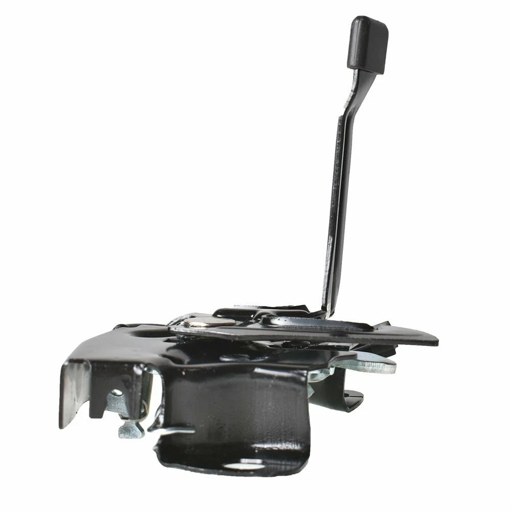 Hood Latch Lock for Honda Civic (2006â2011) Black Coupe Sedan