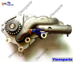 Oil Pump J08C J08CT JO8C for Hino Kobelco SK210 SK250 SK260 (Excavator)