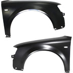 Fender for Audi A4 (2002–2005) Front Driver and Passenger Side