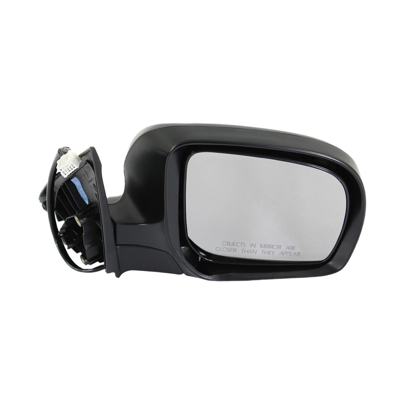 Heated Power Mirror for Subaru Forester (2009–2010) Passenger Side Paintable