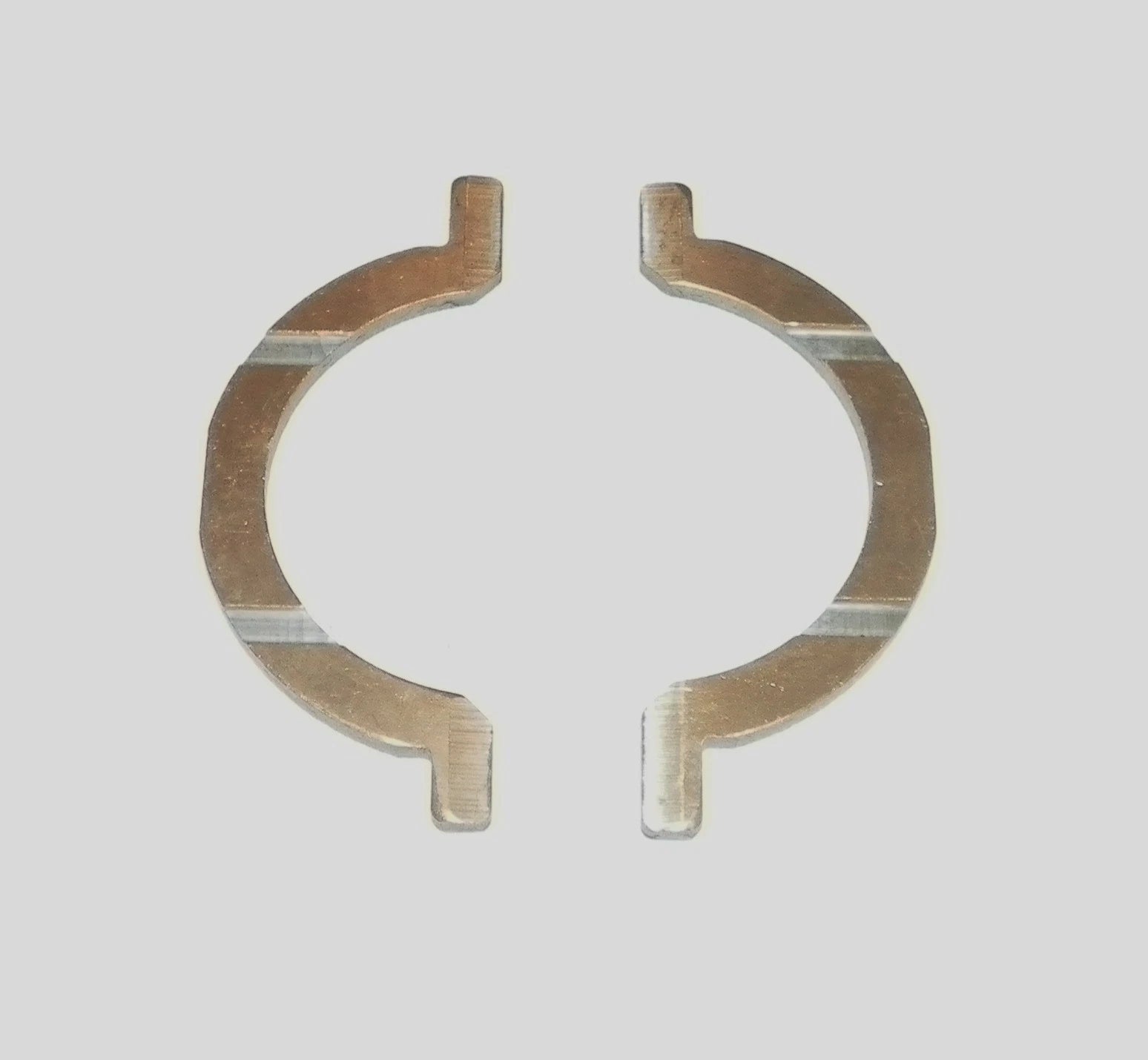Center Main Thrust Halves for Kawasaki 1200/1500 (Stock 010-198)