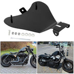 Solo Seat Base for Harley Softail Dyna Sportster Iron Chopper Bobber
