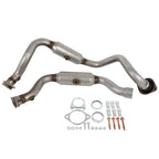 Catalytic Converter for Ford F-250 F-350 Super Duty (2011–2016)