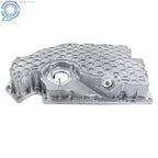 Aluminium Lower Engine Oil Pan for VW Golf Tiguan Audi A3 Q3 S3 TT (2006–2019)