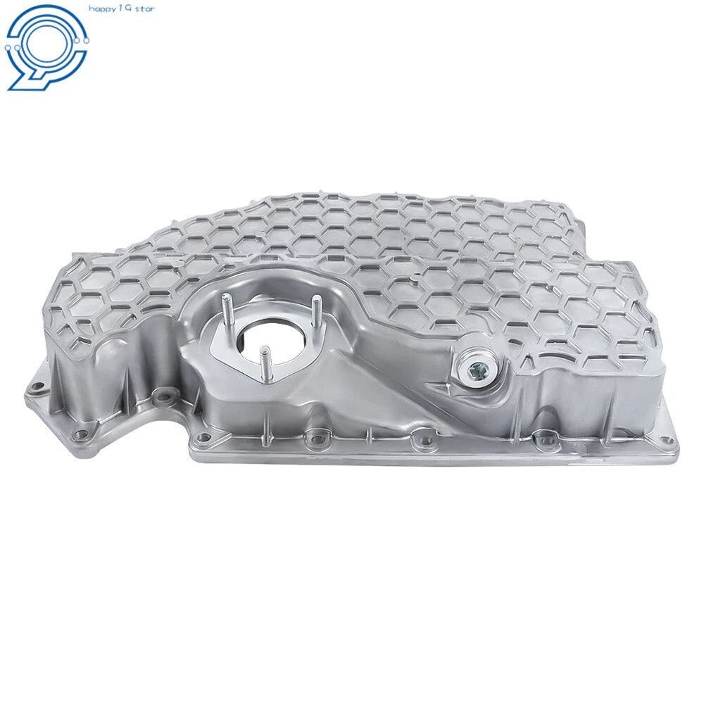 Aluminium Lower Engine Oil Pan for VW Golf Tiguan Audi A3 Q3 S3 TT (2006–2019)
