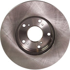 Front and Rear Disc Brake Rotors for Honda Civic, Acura ILX (2013–2015)