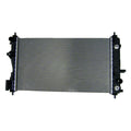 Replacement Plastic/Aluminum Radiator For 2013 Chevrolet Malibu