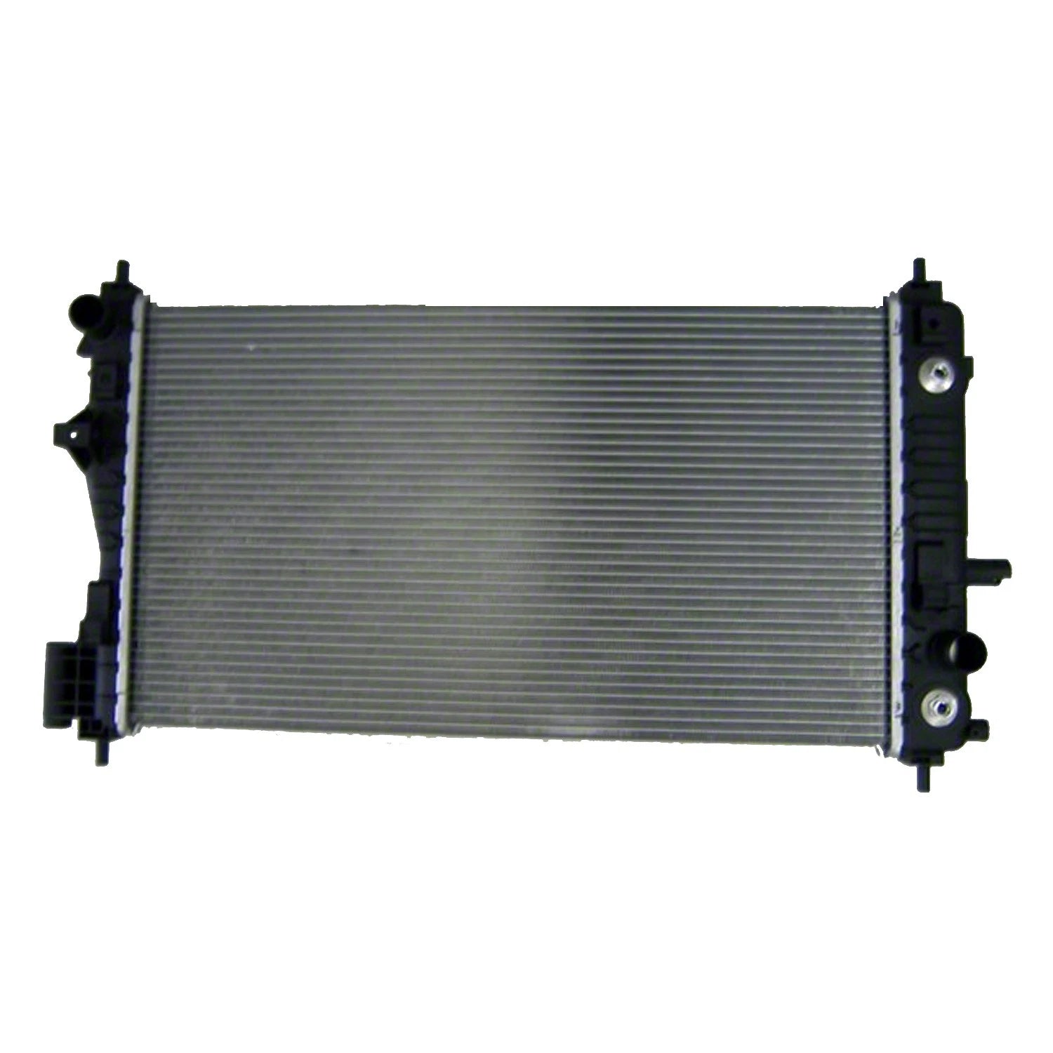 Replacement Plastic/Aluminum Radiator For 2013 Chevrolet Malibu