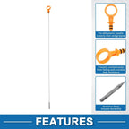 Engine Oil Dipstick for Chevrolet Camaro 8 Cyl 6.2L (2010-2015)