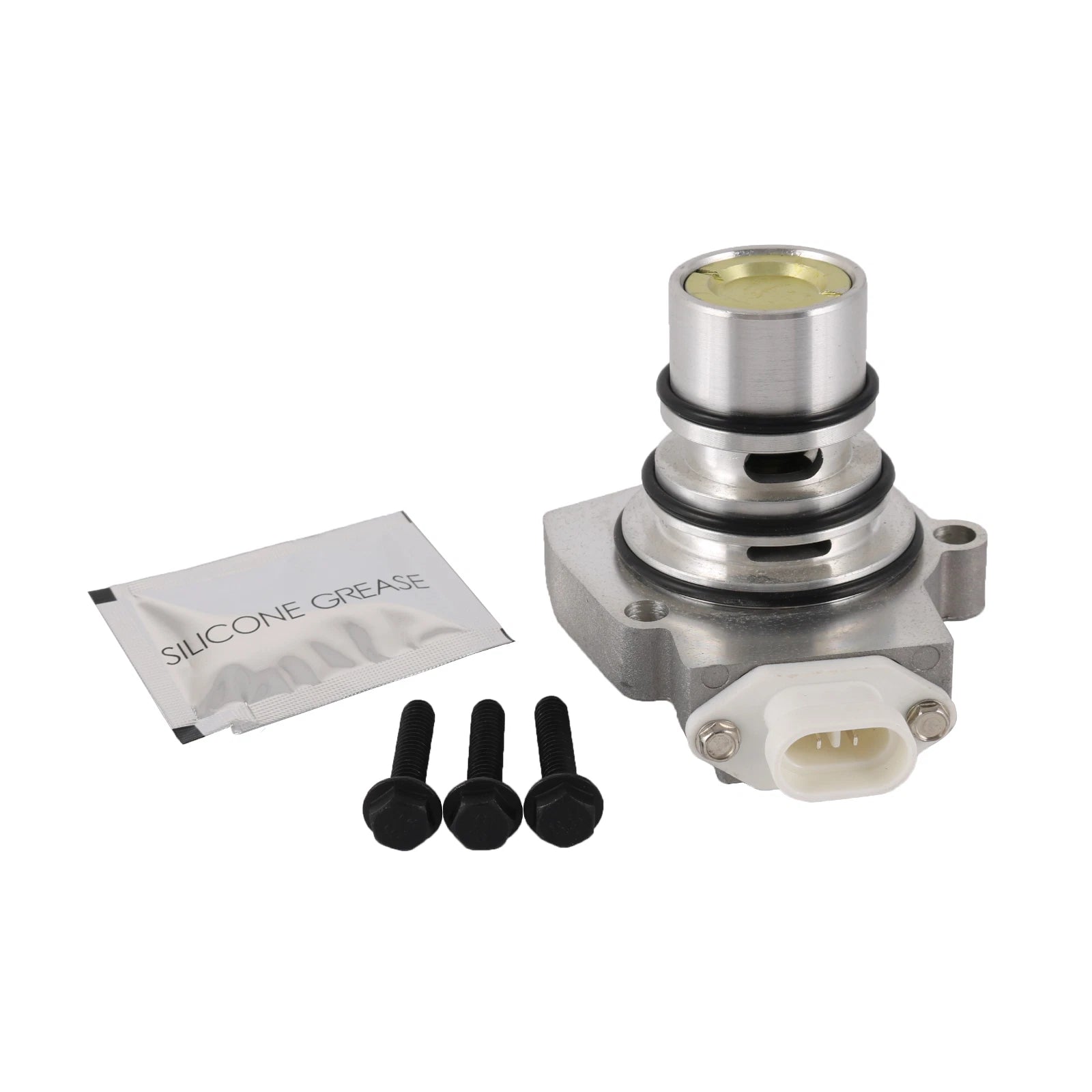 Purge Valve with Heater for AD-9 Air Dryer