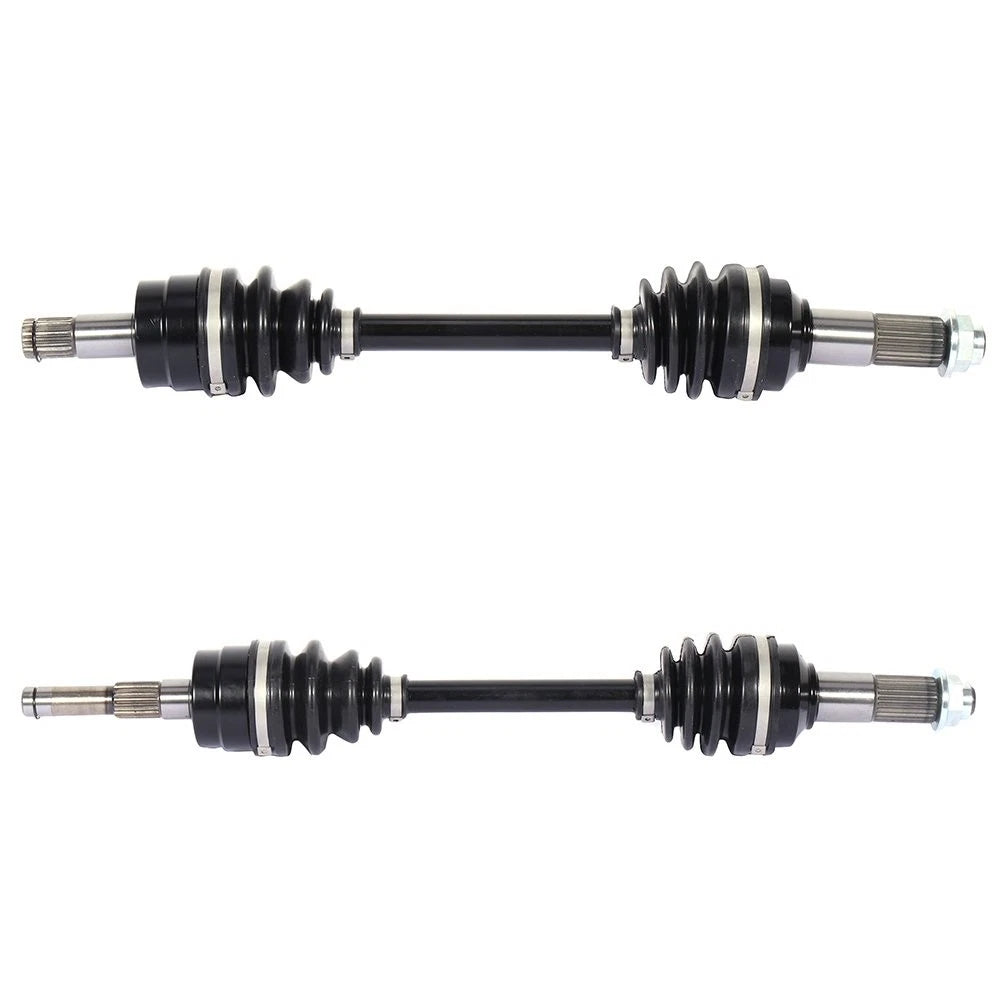 Set of 2 CV Axles for Yamaha Grizzly 660 (2003-2008)