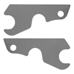 Quick Attach Bucket Ears for Kubota KX71 KX91 KX121 U35 (2000–2023)