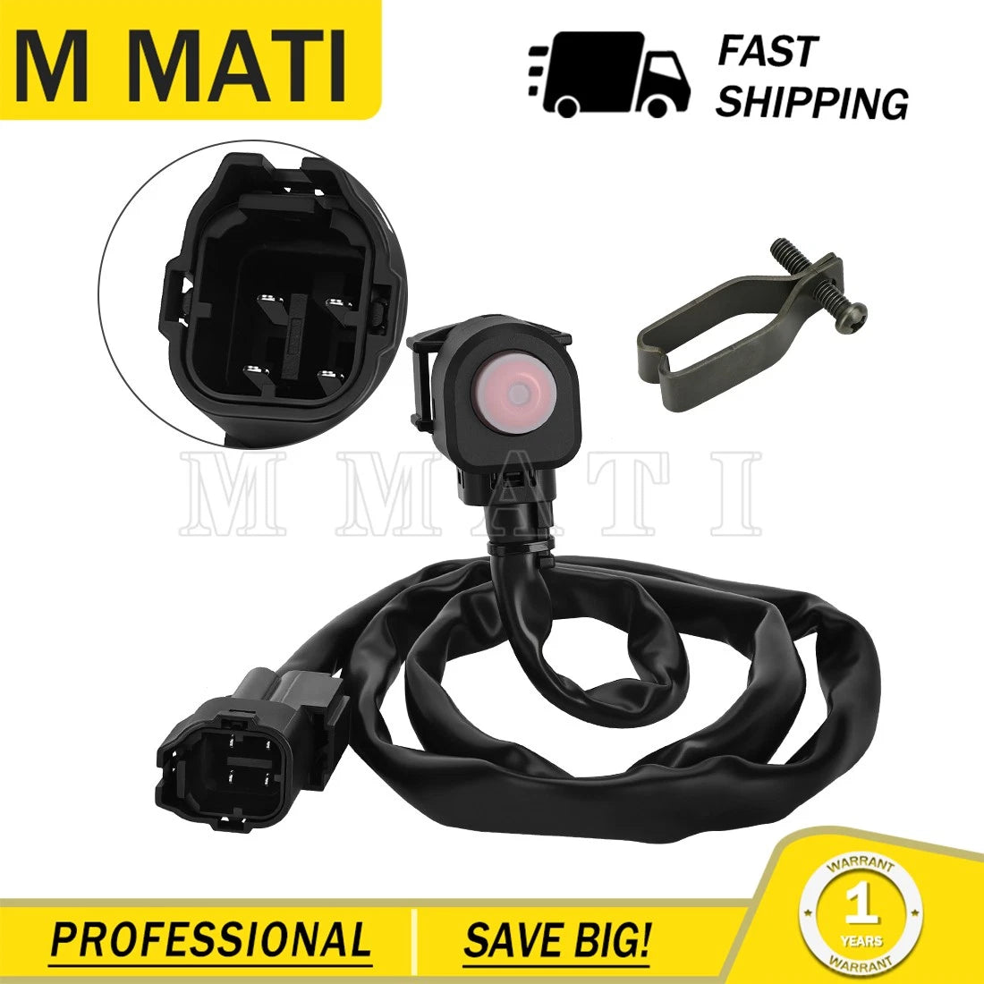 Fuel Mode Launch Select Control Switch for Yamaha YZ450F (2020–2022)