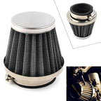 45mm Air Filter Cleaner for GY6 50-150cc ATV, Scooter, Dirt Bike