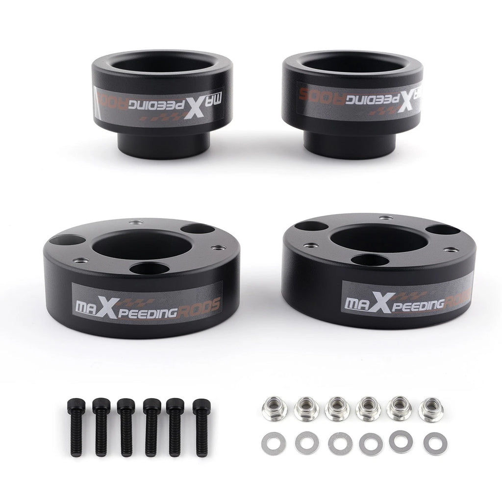 2.5"F+1.5"R Anodized Lift Spacer Kit for Dodge Ram 1500 4WD (2009–2023)