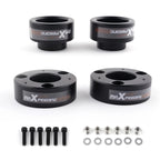 2.5"F+1.5"R Anodized Lift Spacer Kit for Dodge Ram 1500 4WD (2009–2023)