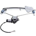 2X Power Window Regulator with Motor for Chrysler Sebring (2000-2005)